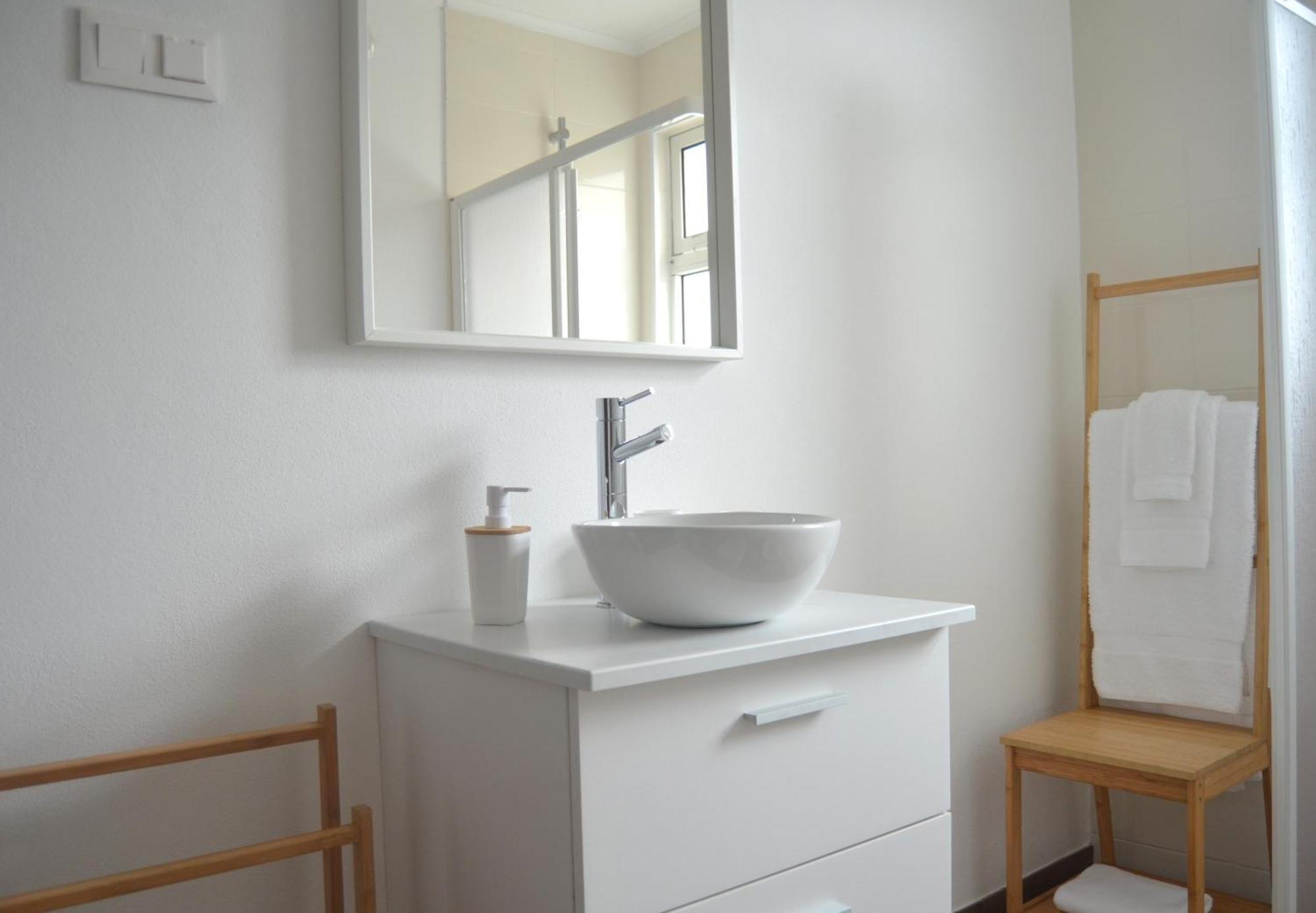 Quinta Peixinho Rc Dt Appartement Horta  Buitenkant foto