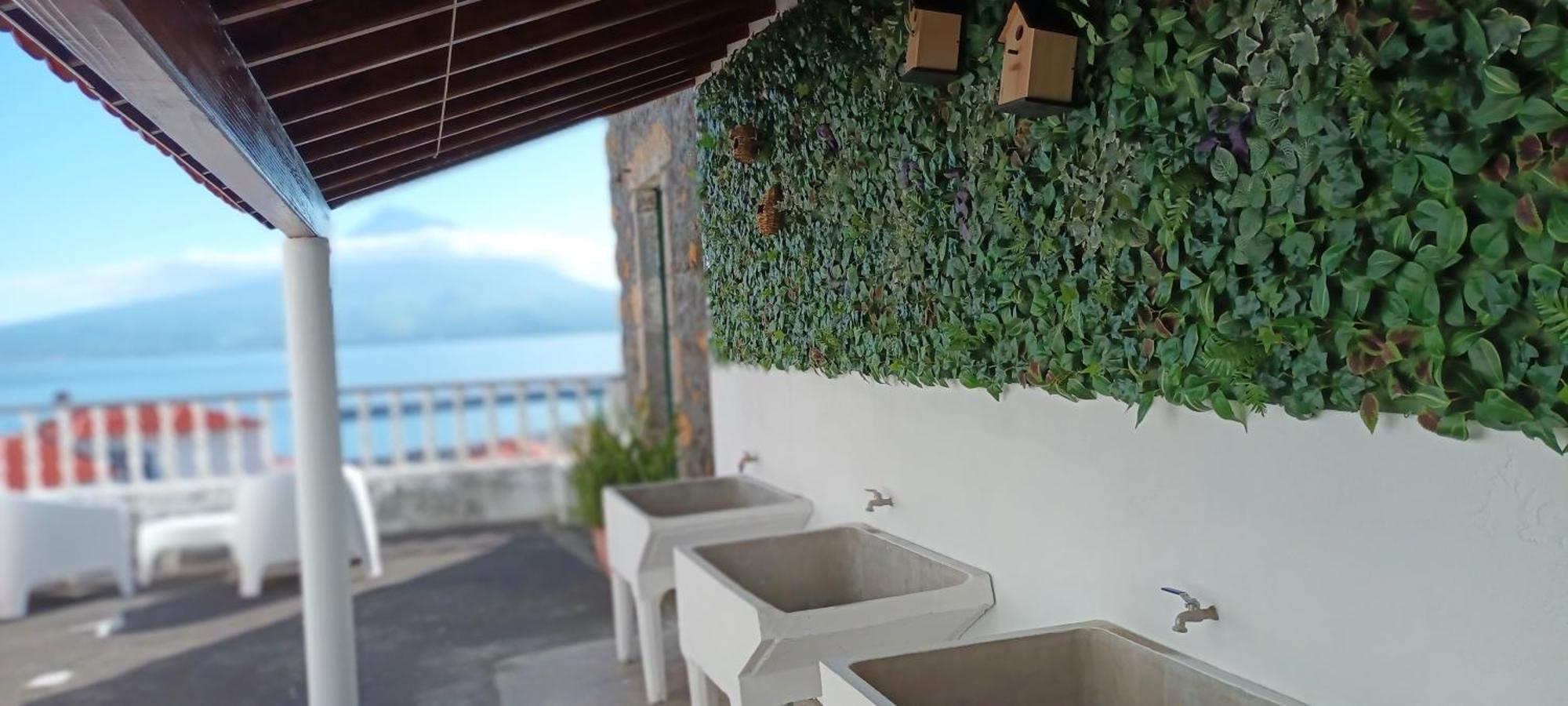 Quinta Peixinho Rc Dt Appartement Horta  Buitenkant foto